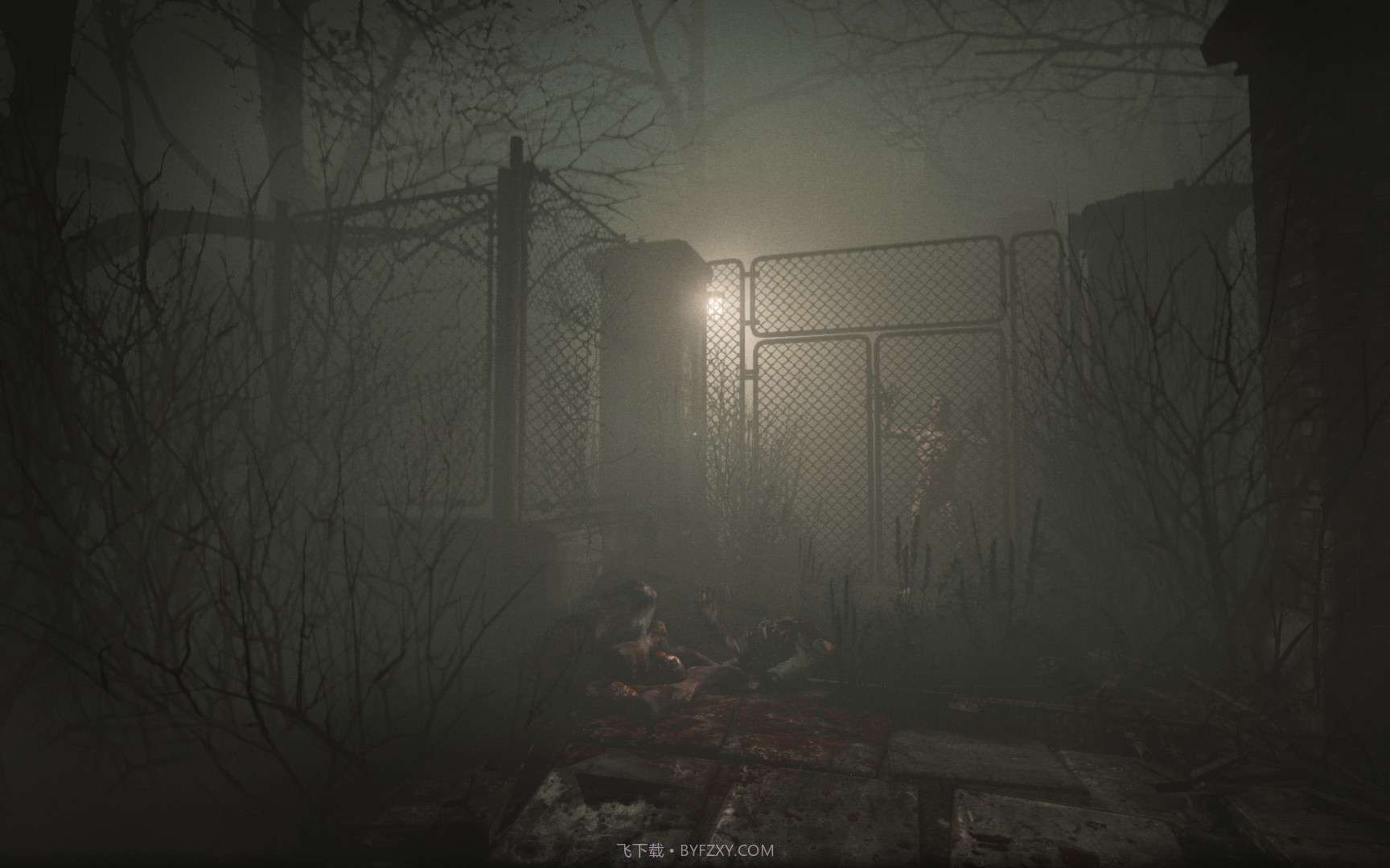 逃生：告密者v1.0截图