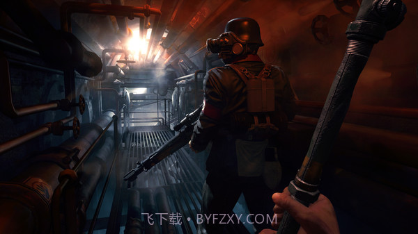 德军总部旧血脉pc免费版1.0截图