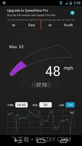 车速测速仪（SpeedView）3.3.3截图