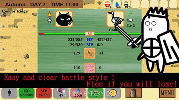 异界生存v1.6.10截图