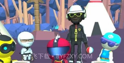 抛球获胜者v1.19截图