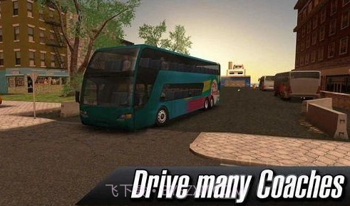巴士长途模拟器v1.16截图