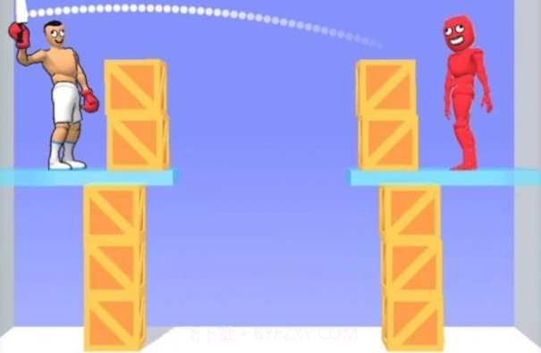 迷你双人对决v1.0.16截图