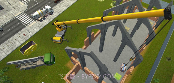 建造模拟免费版1.9截图