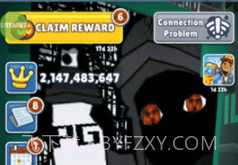 地铁跑酷鬼屋内置菜单版v5.1.16截图