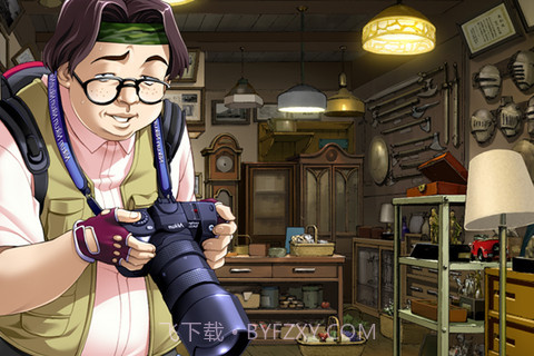 女校怪谈最新版1.4截图