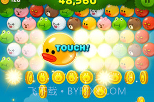 LINE Bubble泡泡龙V1.12.12截图