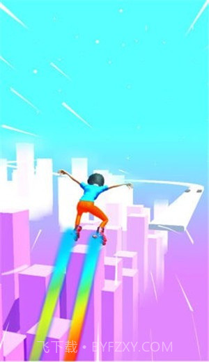 最强溜冰v518截图