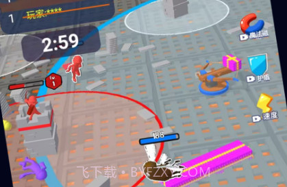 禁区决战v1.0.15截图