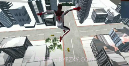 蜘蛛侠迈尔斯莫拉莱斯v1.4.20截图