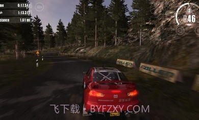 冲刺拉力赛3v1.14截图