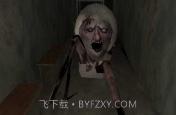 兰德里纳河的旧隧道v0.15截图