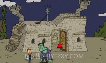 吉格伊拜锯陷阱v1.0.15截图