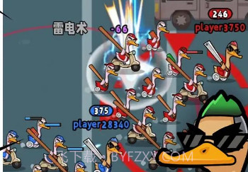 疯狂斗鹅场v1.0.17截图