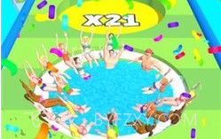 热水浴缸冲刺v1.15截图