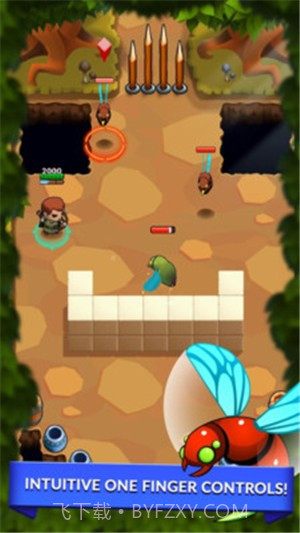 战争地牢v0.3.0312.22截图