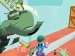 我的英雄障碍赛v1.0.19截图