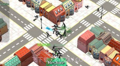 丧尸军团v1.0.18截图