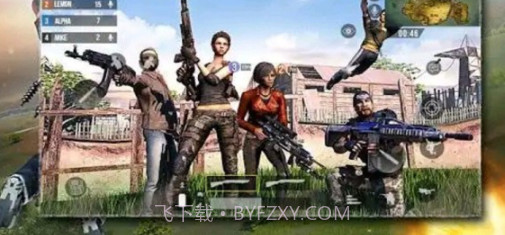 荒野使命v1.15截图