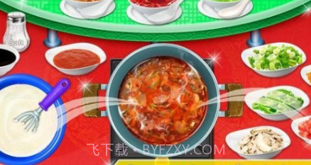 唐人街食物v1.15截图