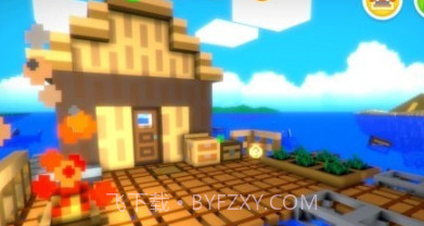 Ocean Survival 4v1.15截图