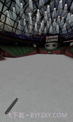 真实滑板全地图中文版1.8截图