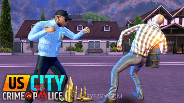 警察捉犯人v1.19截图