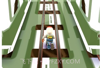 地铁跑酷闲树之城魔改版v4.03.12截图