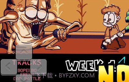 fnf戈菲猫v0.2.14截图