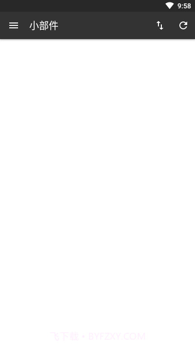 微件X(图片小部件工具)V0.6.1 安卓正式版V0.6.11截图