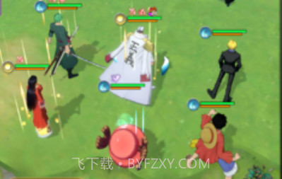 航海之王v1.0.12截图