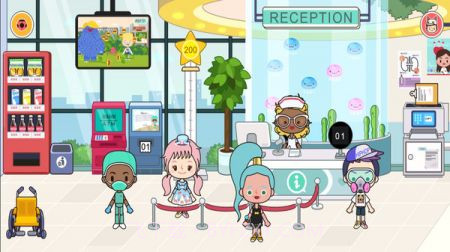 奇妙动物医院1.3截图