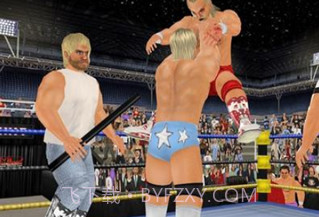 摔跤帝国v1.2.16截图