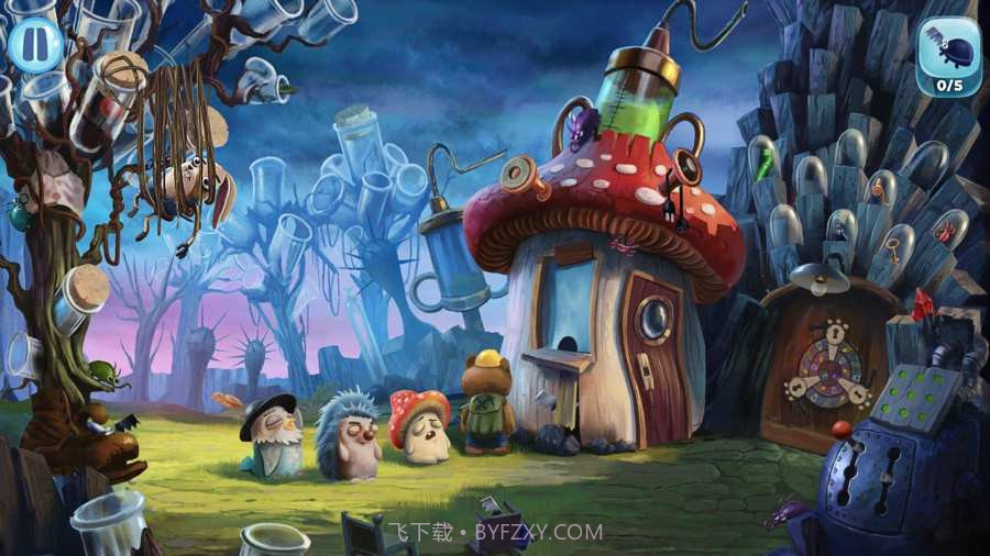 吾之兔兄1.12截图