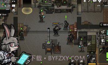 物种战争2启示录v1.0.16截图