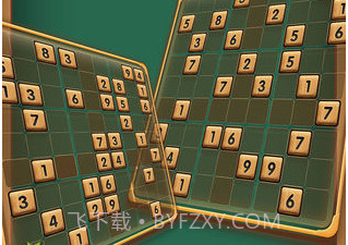 数独发烧友appv1.10截图