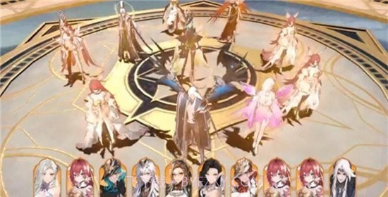 代号x大陆v1.0.282.11截图