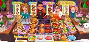 疯狂厨师餐厅v1.2.14截图