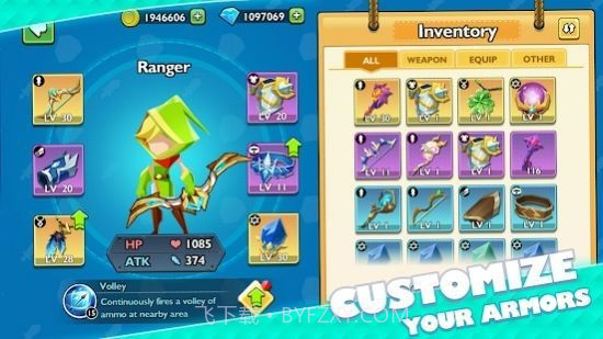 征服飞龙v0.19截图