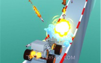 飞车加速碰撞v300.1.0.15截图