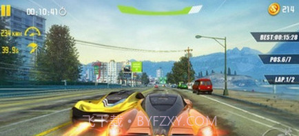 极速漂移四轮驱动v1.15截图