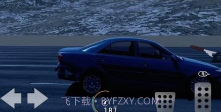 沙特漂移v1.19截图