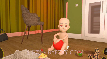 恐怖婴儿v1.15截图