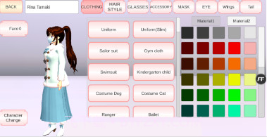 花园式学校园模拟器v1.039.13截图