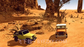 吉普车越野驾驶v1.17截图