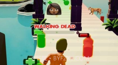 生存奔跑v4.18截图