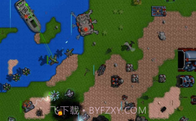 兵人沙盒战争v1.13截图