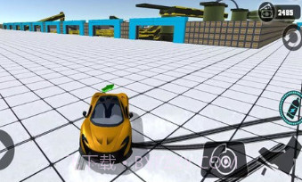 荣耀飞车王牌派对v1.14截图