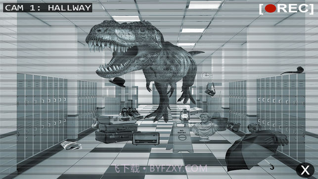 逃离恐龙v3.1v1.10截图