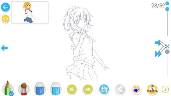 如何画漫画appV1.8.3截图